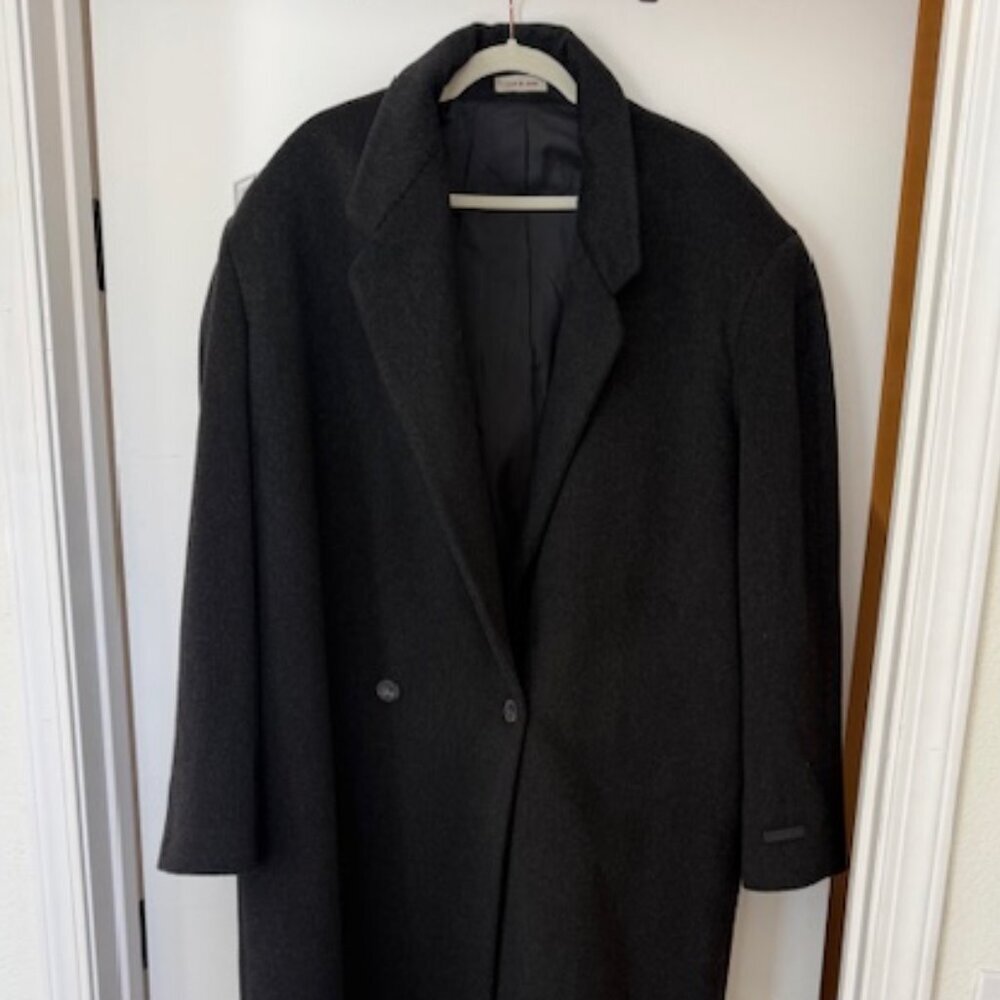 Overcoat - Picture 2 of 7